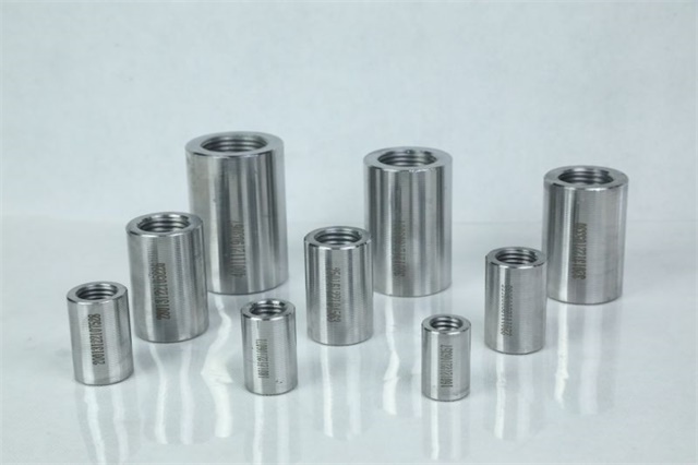 安泽直螺纹钢筋套筒加工和验收的方法